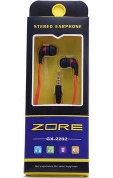 Zore Gx-2202 Stereo Mp3 Kulaklık Uzun Kutulu Diğer