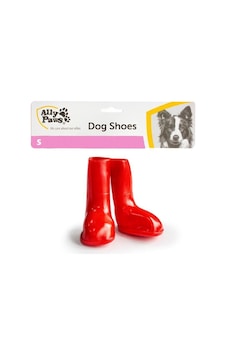 Ally Paws Köpek Ayakkabı Mix Color S 4lü Ally Paws Köpek Ayakkabı Mix Color S 4lü