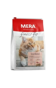 Mera Sterilized Finest Fit Tavuklu Kısırlaştırılmış Yetişkin Kedi Maması 4 KG Mera Sterilized Finest Fit Tavuklu Kısırlaştırılmış Yetişkin Kedi Maması 4 KG