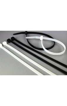 Zenith Kablo Bağı Plastik Cırt Tesisat Kelepçesi 8.0 x 450 MM 100 Adet Beyaz Zenith Kablo Bağı Plastik Cırt Tesisat Kelepçesi 8.0 x 450 MM 100 Adet Beyaz