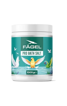 Kuşlar İçin Banyo Tuzu 1 Kg