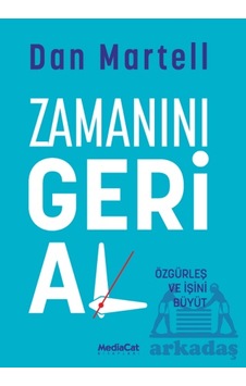 Zamanını Geri Al Mediacat Kitapları Zamanını Geri Al Mediacat Kitapları
