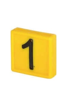 Sarı Numara "1" Sarı Numara "1"