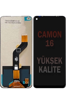 Tecno Camon 16 Ekran Lcd Dokunmatik Tecno Camon 16 Ekran Lcd Dokunmatik