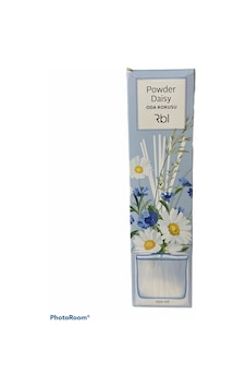 Rebul Powder Daisy Bambu Çubuklu Oda Kokusu Pudra 100 ML Rebul Powder Daisy Bambu Çubuklu Oda Kokusu Pudra 100 ML