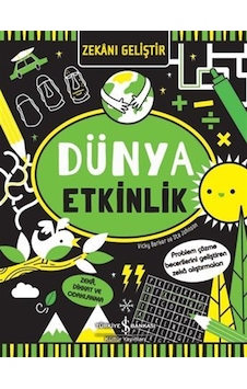 Dünya Etkinlik / Zekanı Geliştir / Vicky Barker Dünya Etkinlik / Zekanı Geliştir / Vicky Barker