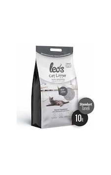 Northcity Aktif Karbonlu Bentonit Kedi Kumu Grey 2x10 Lt - Kedi Tuvalet Hijyeni İçin Çözüm