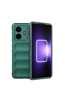 Microcase Realme Gt3 / Gt Neo 5 Miami Serisi Silikon Kılıf Al3420 Microcase Realme Gt3 / Gt Neo 5 Miami Serisi Silikon Kılıf Al3420