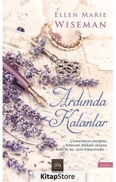 Kitapstore- Ardımda Kalanlar / Ellen Marie Wiseman