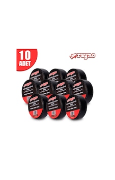 Rayno Elektrik İzolasyon Bandı 0.13 Mm X 19 Mm X 10 Lu Paket - Ryn6097 Rayno Elektrik İzolasyon Bandı 0.13 Mm X 19 Mm X 10 Lu Paket - Ryn6097