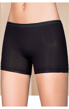 Royaleks Likralı Kadın Boxer Siyah 2101b Royaleks Likralı Kadın Boxer Siyah 2101b