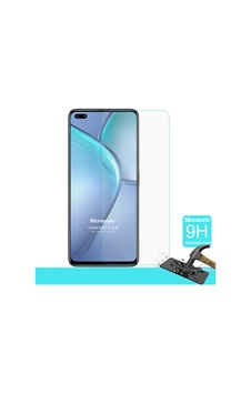 Microsonic Infinix Zero 8 Tempered Glass Cam Ekran Koruyucu Microsonic Infinix Zero 8 Tempered Glass Cam Ekran Koruyucu