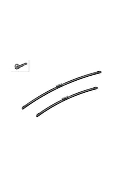 Volvo V50 On Silecek Seti 2005-2012 Bosch 3397118953 Volvo V50 On Silecek Seti 2005-2012 Bosch 3397118953