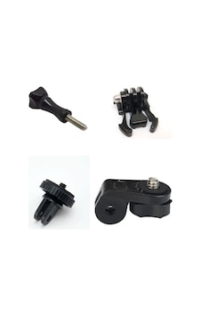 Sony Aksiyon Kamerayı Gopro Aksesuarlarına Dönüştürücü Paket Çok Renkli Sony Aksiyon Kamerayı Gopro Aksesuarlarına Dönüştürücü Paket Çok Renkli