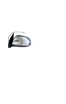 Toyota - Dış Ayna El.sin.katl.7 Pin Krom Sol Hılux 2012- Toyota - Dış Ayna El.sin.katl.7 Pin Krom Sol Hılux 2012-