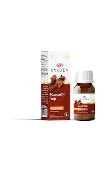 Karden Karanfil Yağı 20 ML Karden Karanfil Yağı 20 ML