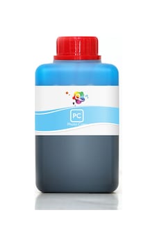 QC Canon CLI-42PC Kartuş Mürekkebi 500ml PC Photo Cyan Foto Mavi Dye QC Canon CLI-42PC Kartuş Mürekkebi 500ml PC Photo Cyan Foto Mavi Dye