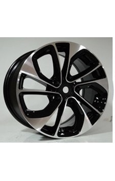 Slk-1674 6.5 16 5 114.3 Et37 66.1 Black Mac Xl Slk-1674 6.5 16 5 114.3 Et37 66.1 Black Mac Xl