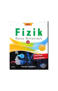 YKS Fizik A Konu Anlatımlı / Cemil Ayan