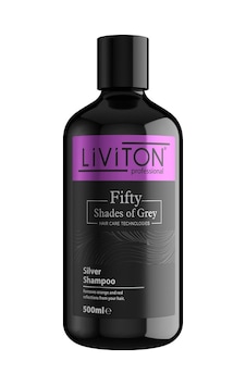 Liviton Professional Silver Şampuan 500 ML Liviton Professional Silver Şampuan 500 ML