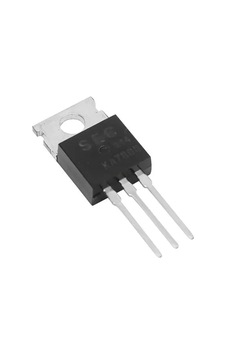 Sh Ua 7808 To-220 Voltaj Regulator Ic Najmaddin Sh Ua 7808 To-220 Voltaj Regulator Ic Najmaddin