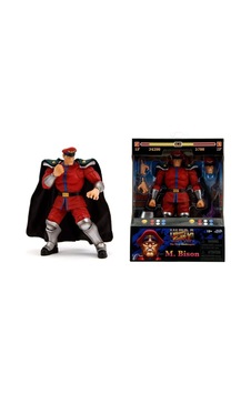 9334219314r00 Street Fighter Iı M Bison 6 Figure Çok Renkli 9334219314r00 Street Fighter Iı M Bison 6 Figure Çok Renkli