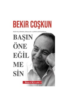 Kitabevimden Başın Öne Eğilmesin