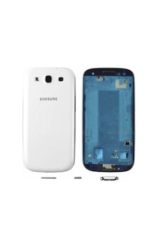 Gmr Samsung Galaxy Uyumlu S3 Gt-i9300 Kasa Kapak Beyaz Gmr Samsung Galaxy Uyumlu S3 Gt-i9300 Kasa Kapak Beyaz