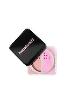 Huda Beauty Easy Bake Loose Powder Duo - Sabitleyici Toz Pudra - Pink Ube Diğer Huda Beauty Easy Bake Loose Powder Duo - Sabitleyici Toz Pudra - Pink Ube Diğer