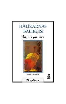 Düşün Yazıları - Halikarnas Balıkçısı - Bilgi Yayınevi