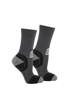 Thermoform Running Çocuk Çorap Antrasit Renkli Thermoform Running Çocuk Çorap Antrasit Renkli