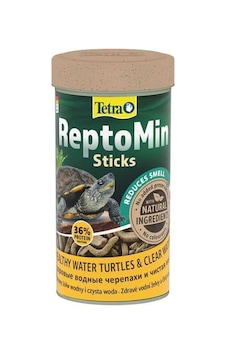 Tetra Fauna Reptomin Sticks Kaplumbağa Yemi 100 Ml/22 Gr