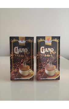 Gano Cafe 3 in 1 Cafe 2 x 420 G