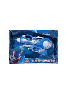 Sebat Oyuncak Space Gun Uzay Tabancası Sb 2049 Mavi Sebat Oyuncak Space Gun Uzay Tabancası Sb 2049 Mavi