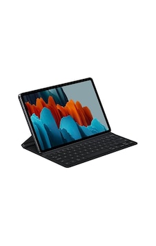 Samsung Uyumlu Book Cover Klavye Slim Ef-dt630 S7 İçin, Siyah, 11 İnç Sku: Mırstk8c89c73a26 Samsung Uyumlu Book Cover Klavye Slim Ef-dt630 S7 İçin, Siyah, 11 İnç Sku: Mırstk8c89c73a26