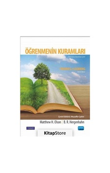 Öğrenmenin Kuramları / B. R. Hergenhahn Öğrenmenin Kuramları / B. R. Hergenhahn