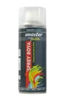 Master On Gökyüzü Mavi Sprey Boya Master On Gökyüzü Mavi Sprey Boya