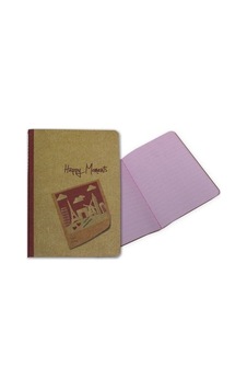 Liz Defter Kraft Kapak İçi Renkli 40yp. Kfra5 Çok Renkli Liz Defter Kraft Kapak İçi Renkli 40yp. Kfra5 Çok Renkli