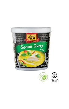 Real Thai Yeşil Köri Ezmesi 400gr