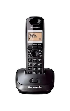 Kx-tg2511 Siyah Dect Telsiz Telefon Kx-tg2511 Siyah Dect Telsiz Telefon