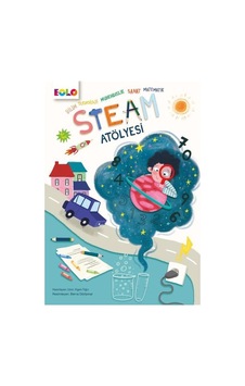 Steam Atölyesi - Bilim - Teknoloji - Mühendislik - Sanat - Matematik- Eolo Steam Atölyesi - Bilim - Teknoloji - Mühendislik - Sanat - Matematik- Eolo
