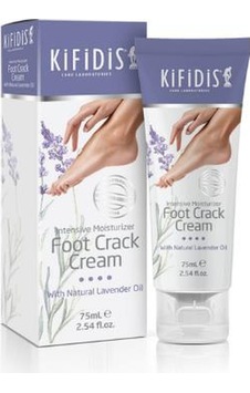 Kifidis Ayak Çatlak Kremi 75 Ml