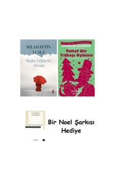 Başka Göklerin Altında + Tuhaf Bir Yılbaşı Öyküsü + Bir Noel Şarkısı Başka Göklerin Altında + Tuhaf Bir Yılbaşı Öyküsü + Bir Noel Şarkısı