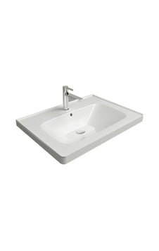 Newline Etajerli Lavabo 50 x 38 x 4.5 CM