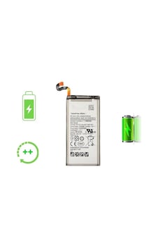 Samsung Galaxy S8 G950f İle Uyumlu Güclendirilmis İthal Pil Batarya Samsung Galaxy S8 G950f İle Uyumlu Güclendirilmis İthal Pil Batarya