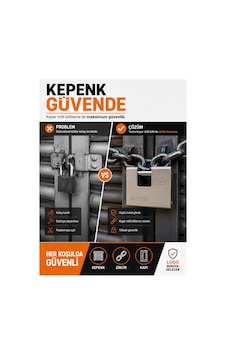 Ym-1070r 70 Mm Kayar Milli Asma Kilit Çelik Gövde Kapı, Zincir Ve Kepenk Kilidi Ym-1070r 70 Mm Kayar Milli Asma Kilit Çelik Gövde Kapı, Zincir Ve Kepenk Kilidi