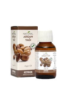 Extrem Naturel Argan Yağı 50 ML Extrem Naturel Argan Yağı 50 ML