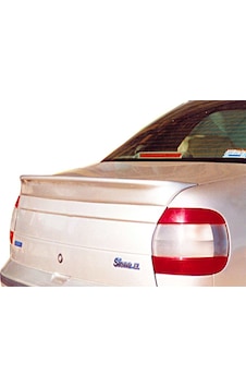 Fiat Siena Spoiler Bagaj Gt Fiber 1998 2002