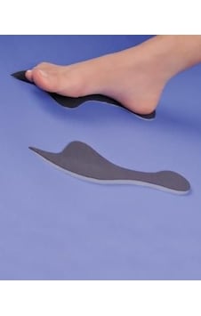 Wingmed Yapışan Silikon Medial Lateral Desteği Ayak Medi Um Wingmed Yapışan Silikon Medial Lateral Desteği Ayak Medi Um