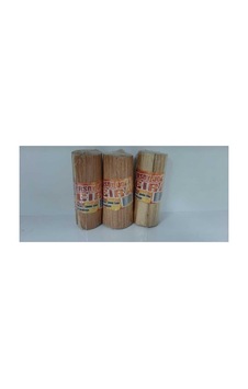 Doğal Çıra 13cm 3lü Paket Mangal Barbekü Şömine Soba Tutuşturucusu Sku: Zeusstk77bc5e64b6